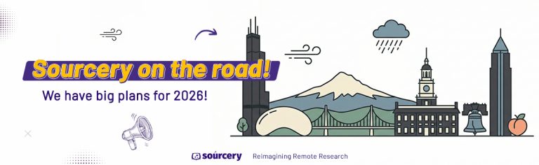 sourcery on the road